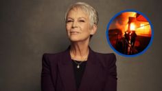 Tras perder su casa, Jamie Lee Curtis anuncia que donará un millón de dólares como apoyo ante los incendios en California