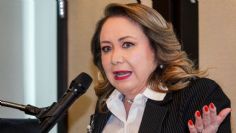 Yasmín Esquivel pide continuar con proceso de elección judicial