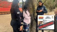 Localizan a América, adolescente de 13 años que había sido reportada como desaparecida en Tepic