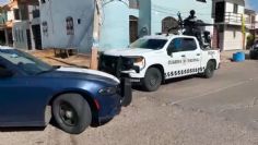 Se escapan dos sospechosos tras persecución en el norte de Culiacán