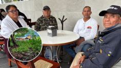 A balazos intentan despojar tierras en Veracruz