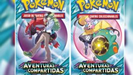 Foto que representa a ¡Pokémon TCG llega en español Latino!