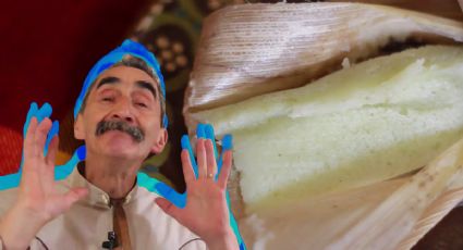 Tamales de limón, la receta secreta (y facilísima) de Yuri de Gortari para sorprender a todos el Día de la Candelaria