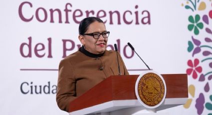 Rosa Icela Rodríguez presenta segundo informe sobre atención a las causas de la violencia: "Venimos a construir la paz"