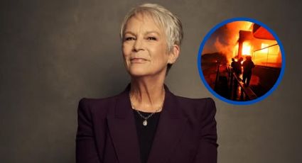 Tras perder su casa, Jamie Lee Curtis anuncia que donará un millón de dólares como apoyo ante los incendios en California