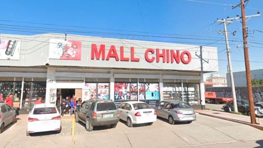 Mall Chino de Torreón pone al 50% de descuento toda su mercancía ante cierre inminente