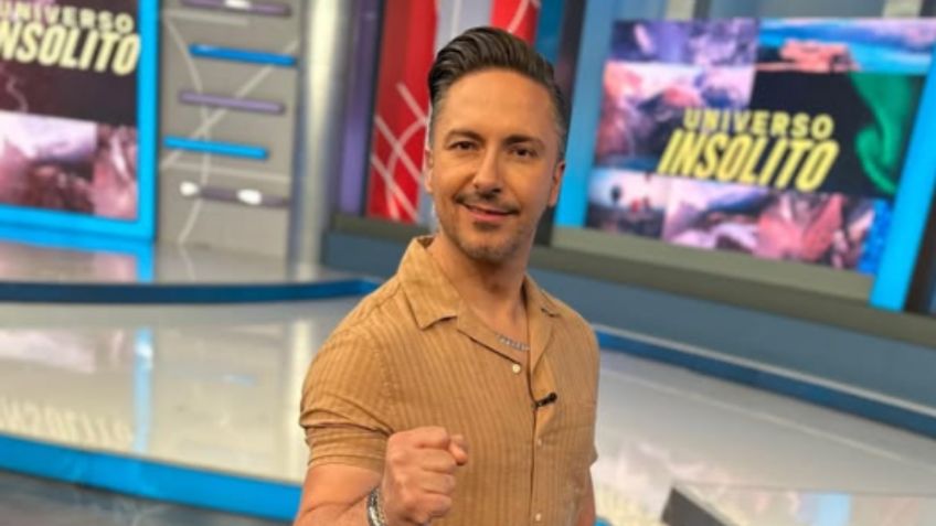 Tras su salida de “Al Extremo”, ¿Alex Bisogno se integra a Hoy?