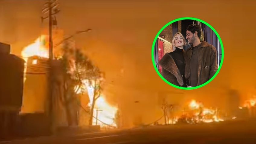 Incendios en Los Ángeles queman la casa de Carlos Vela en Malibú: VIDEO