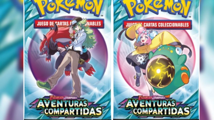 ¡Pokémon TCG llega en español Latino!