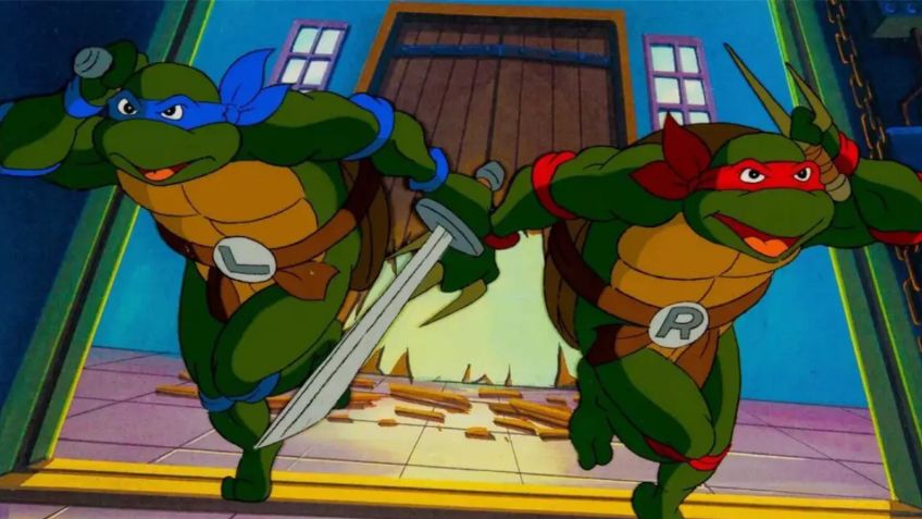 Cómo luciría el valiente Leonardo de ‘Las Tortugas Ninjas’ si fuera real, según la Inteligencia Artificial