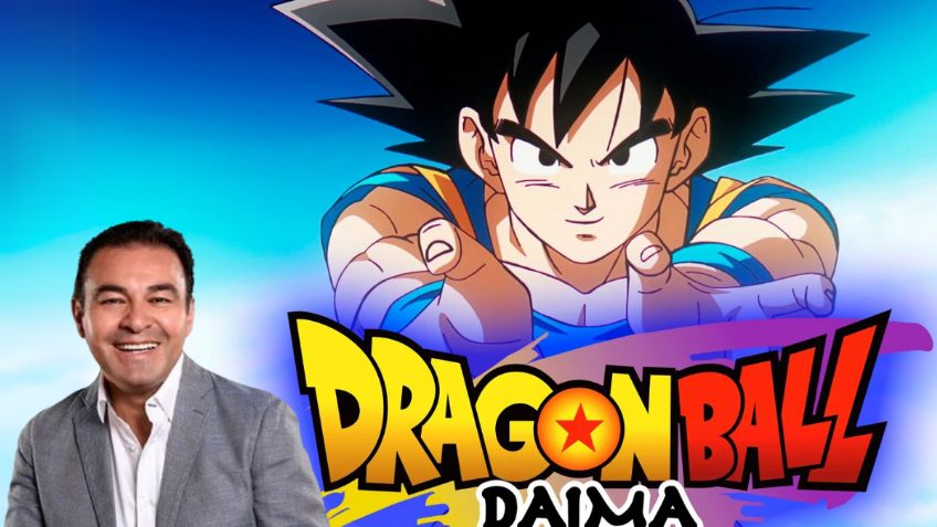 Mario Castaneda confirmó una feliz noticia para los fans mexicanos de Dragon Ball Daima