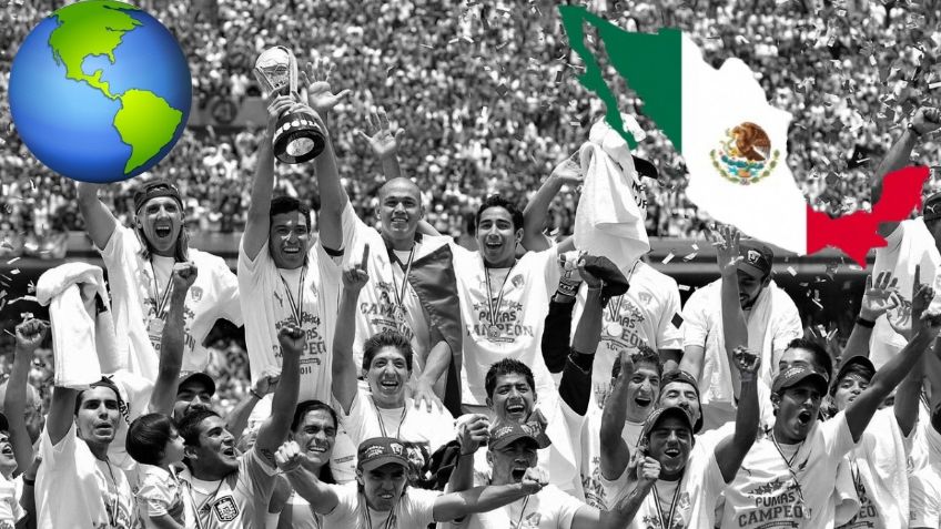 ¿Qué pasó en México y el mundo en 2011, el último año en el que Pumas fue campeón?