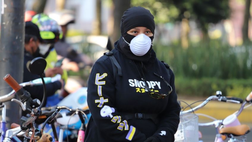 Frente Frío: estos son los estados que se congelarán con temperaturas de -10° C este domingo 26 de enero