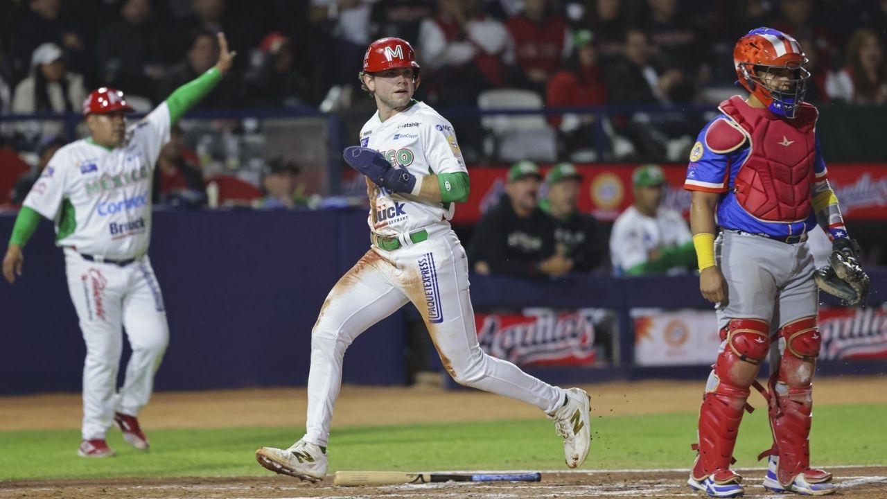 México humilla 81 a Puerto Rico en el primer juego de la Serie del