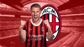 Foto ilustrativa de la nota titulada: Santiago Giménez al Milan: ¿cuándo, a qué hora y dónde ver su debut en la Serie A?