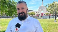 "Me incomodan muchas cosas que dicen y hace": compañero de Álvaro Morales en ESPN habla sobre la conducta del comentarista