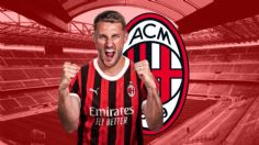 Santiago Giménez al Milan: ¿cuándo, a qué hora y dónde ver su debut en la Serie A?