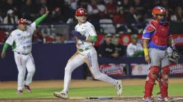 Foto que representa a México humilla 8-1 a Puerto Rico en el primer juego de la Serie del Caribe 2025