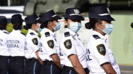 Foto que representa a Ofrecen empleo en Servicio de Protección Federal con 20 DÍAS DE VACACIONES y 40 días de AGUINALDO