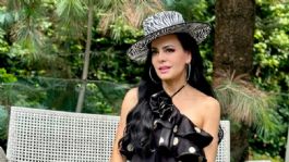 Foto que representa a Maribel Guardia extiende la custodia de José Julián por 90 días, Imelda Garza Tuñón no podrá ver a su hijo