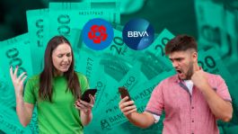 Foto que representa a Banamex y BBVA reportan fallas en plena quincena, usuarios reaccionan con MEMES