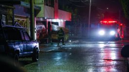 Foto que representa a Paramédicos de Cruz Roja dejan de prestar servicio en Culiacán tras agresión armada