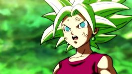 Foto que representa a Despídete de la Inteligencia Artificial: los 3 mejores Fan Art de Kefla de Dragon Ball Super