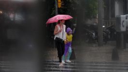 Foto que representa a ¡Toma precauciones! Granizo y descargas eléctricas por Frente Frío 25 | pronóstico climático 2 de febrero