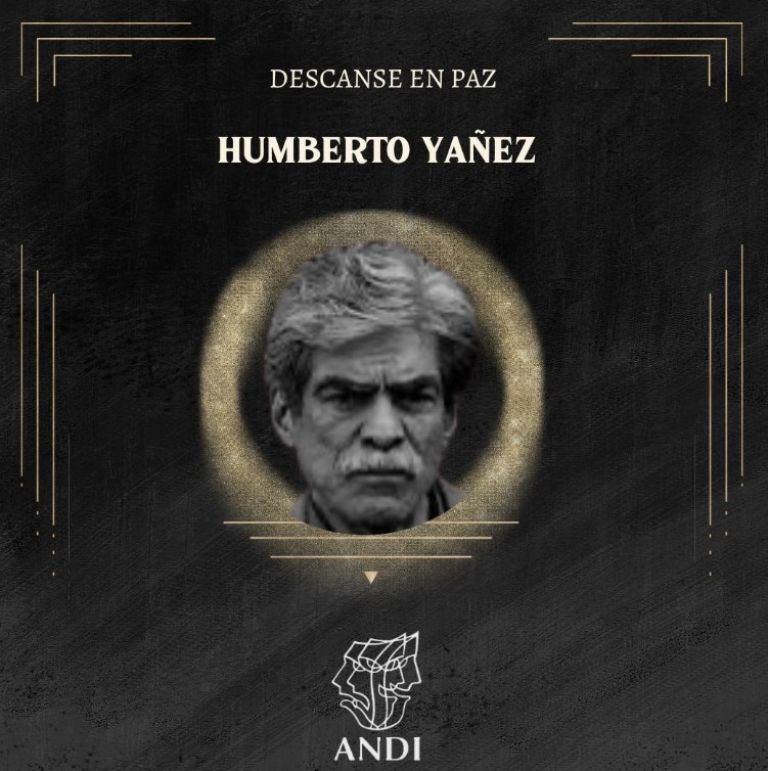 MUERE HUMBERTO YAÑEZ ACTOR CLASE 406