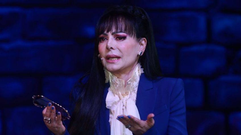 El hijo de Julián Figueroa e Imelda Garza Tuñón aparece en tres testamentos, Maribel Guardia revela los motivos