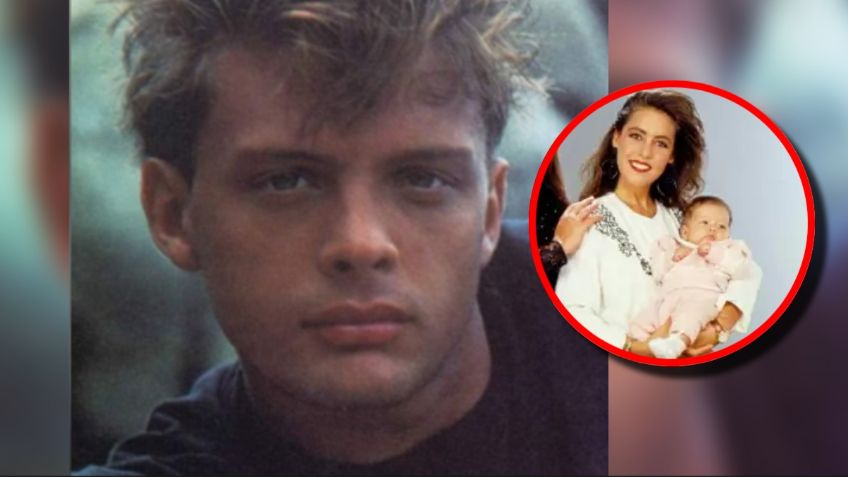 Aseguran que Stephanie Salas le fue infiel a su novio con tal de pasar una noche con Luis Miguel