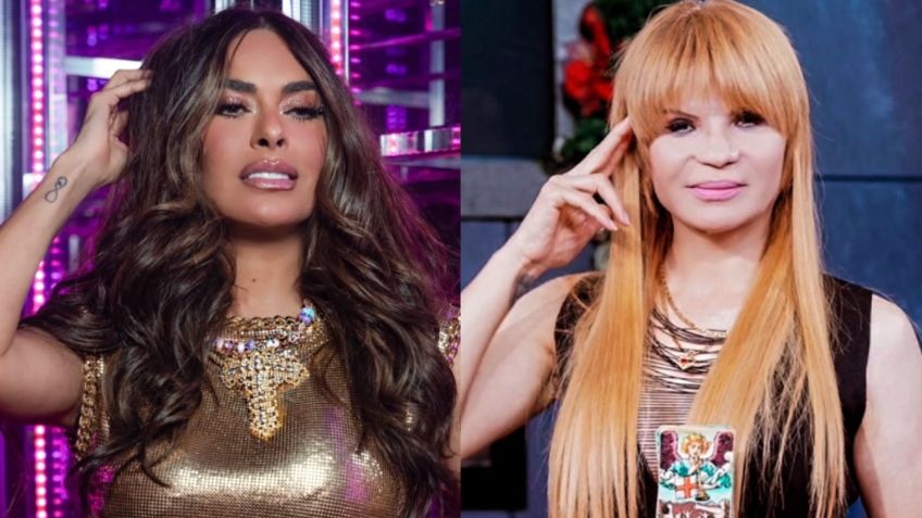 Mhoni Vidente asegura que Galilea Montijo se convertirá en madre por vientre de alquiler durante este año