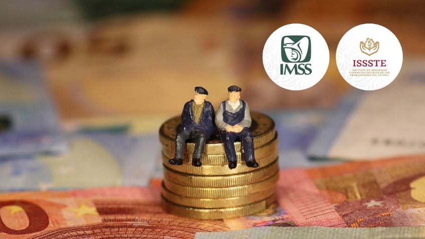 Pensión IMSS e ISSSTE 2025: ¿Cuándo depositan el pago correspondiente a marzo?