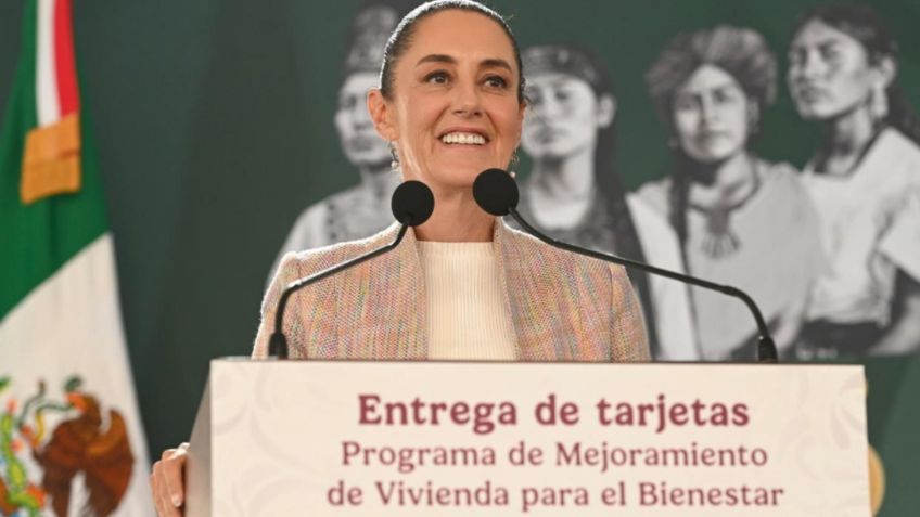 Claudia Sheinbaum arranca toma de muestras médicas en el Estado de México