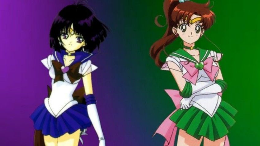 Murió el Fan Art: cómo se verían Sailor Júpiter y Sailor Saturno si fueran reales, según inteligencia artificial