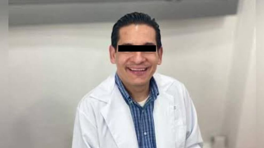 Exsecretario de Salud de San Luis Potosí queda en libertad, estará en resguardo domiciliario