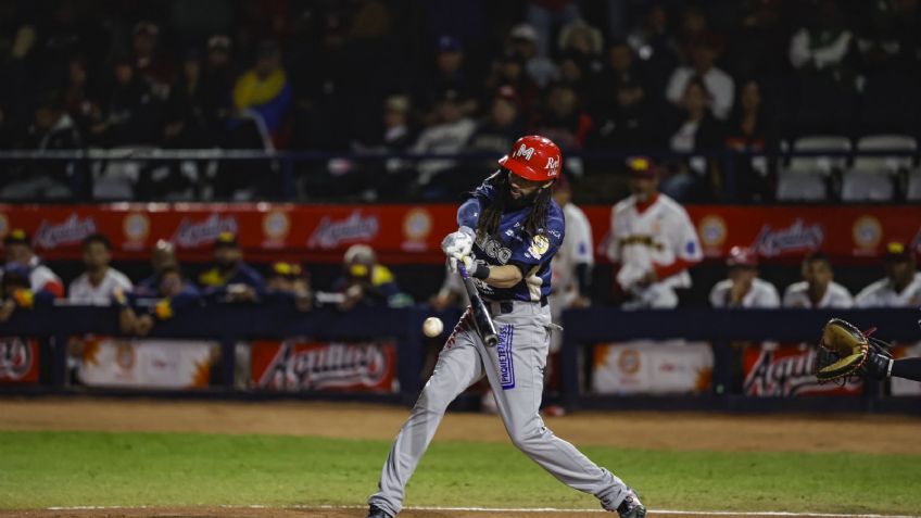 México invicto en La Serie del Caribe, derrotan a Venezuela en el segundo partido