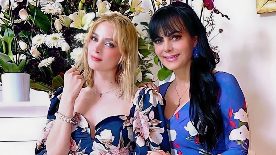 Maribel Guardia se comprometió a apoyar a Imelda Tuñón si acepta que tiene un problema de adicción