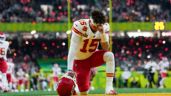 Foto ilustrativa de la nota titulada: Patrick Mahomes asume la culpa tras la derrota de los Kansas City Chiefs en el Super Bowl LIX