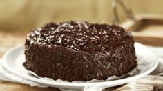 Pastel de chocolate para San Valentín, ¿Cuáles son los ingredientes exactos para un bizcocho de 15 centímetros?