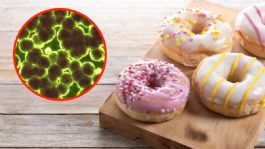 Foto que representa a Piden retirar de manera URGENTE miles de DONAS de una famosa marca, están contaminadas con una peligrosa BACTERIA