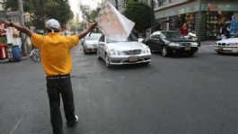 Foto que representa a Proponen que franeleros detenidos realicen trabajo comunitario