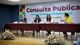 Foto que representa a Consulta pública, ejercicio democrático que enriquecerá el programa de Gobierno 2025-2027 de Iztapalapa: Aleida Alavez