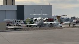 Foto que representa a Chocan dos aeronaves en Arizona y captan momento exacto en VIDEO