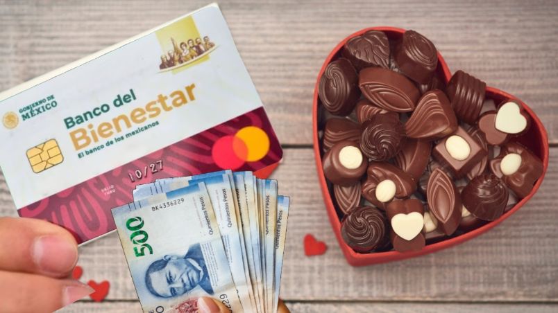 Así podrás comprar los chocolates del Bienestar.