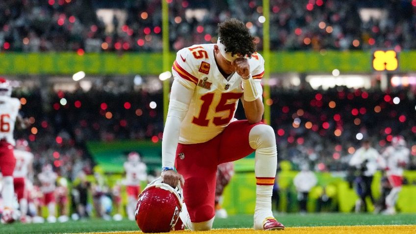 Patrick Mahomes asume la culpa tras la derrota de los Kansas City Chiefs en el Super Bowl LIX