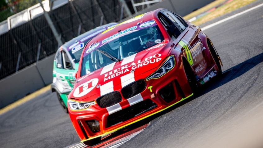 Alessandros Racing comienza el año con podio en la TC2000