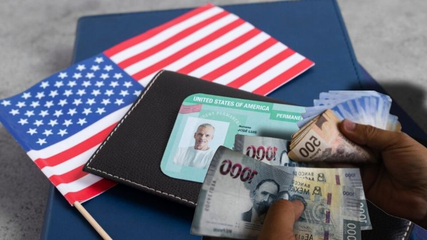 Visa americana: ¿cuánto dinero debo tener en mi cuenta bancaria para que me la den?