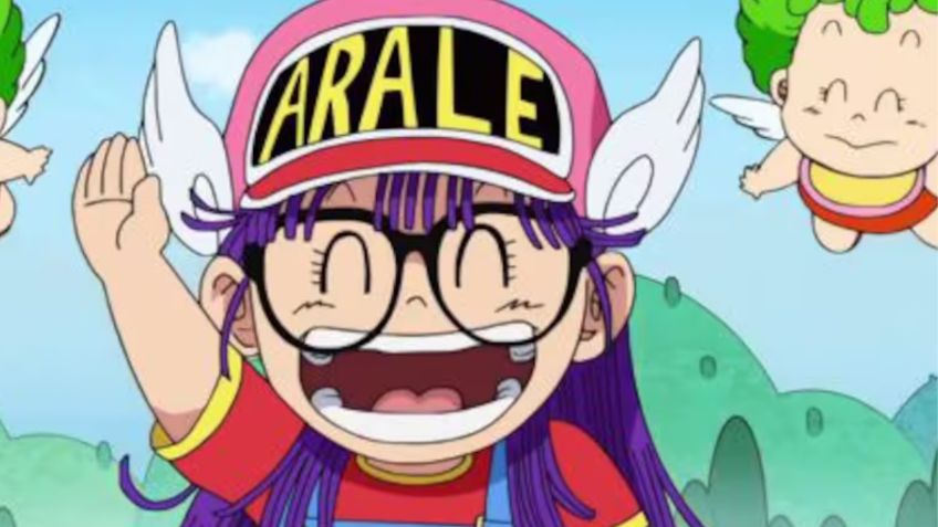 El cosplay recrea a Arale de Dr.Slump como una bella mujer adulta en la vida real