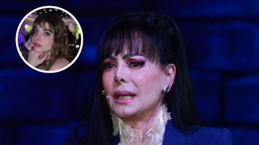 Maribel Guardia niega amenazas o intimidación contra Imelda Garza